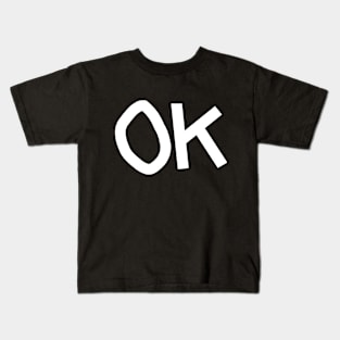 OK Kids T-Shirt